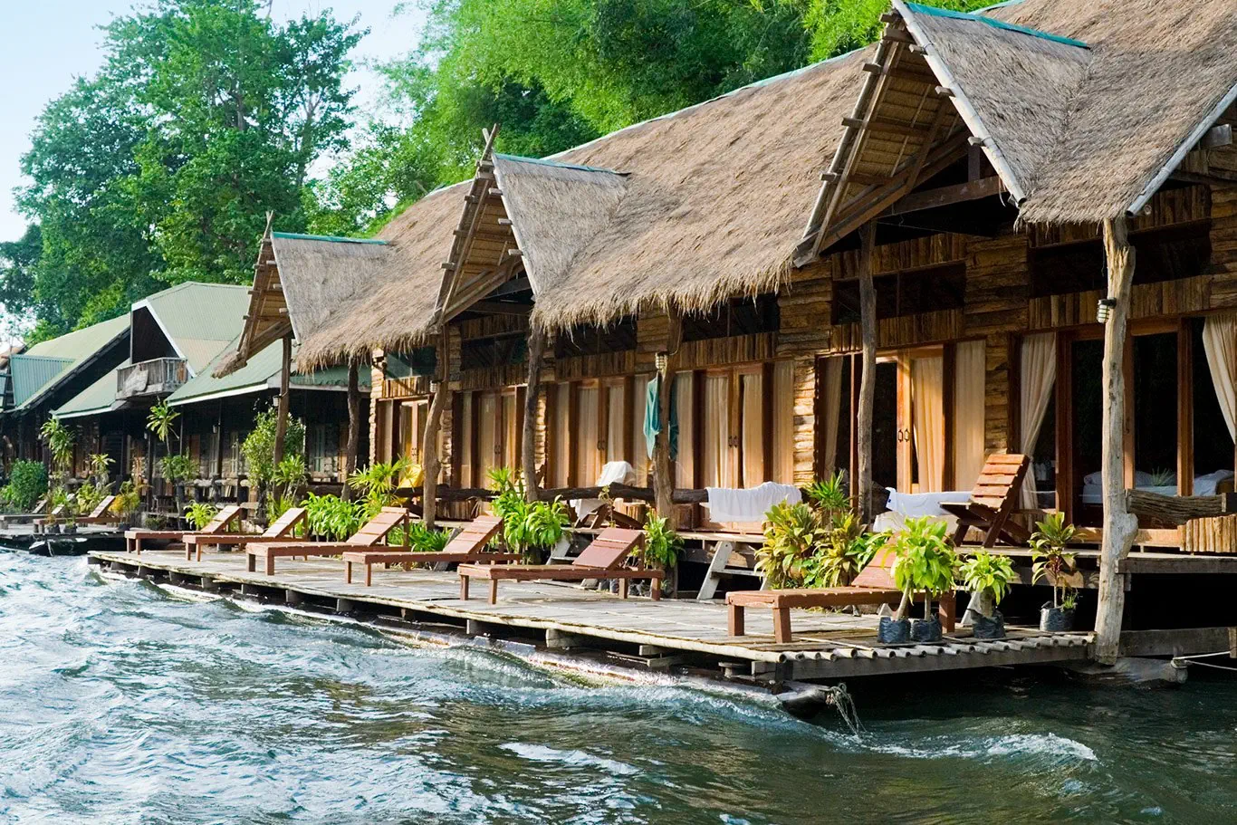 Hotel: Singapur - Tajlandia - Bali