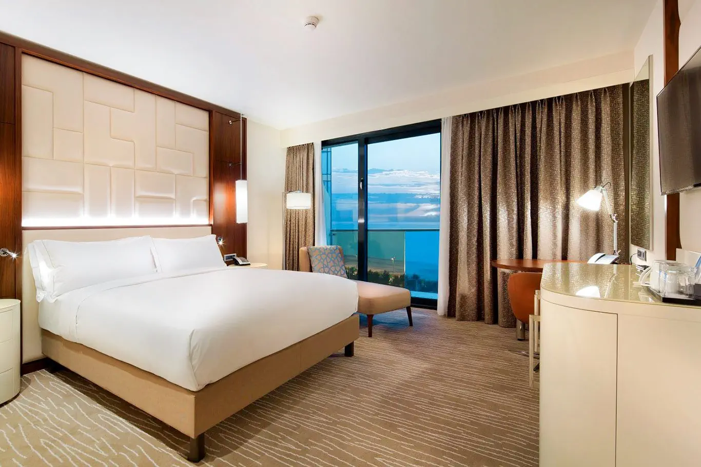 Hotel: Hilton Batumi