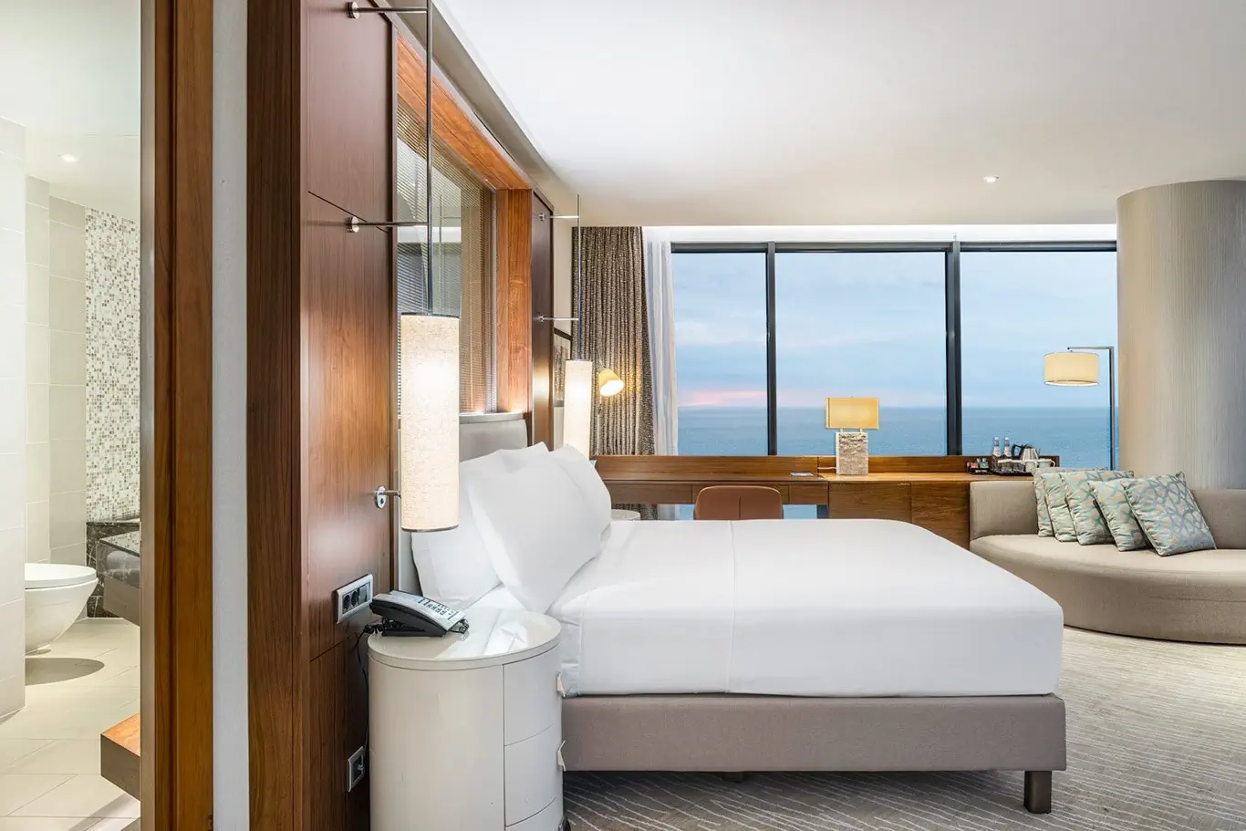 Hotel: Hilton Batumi