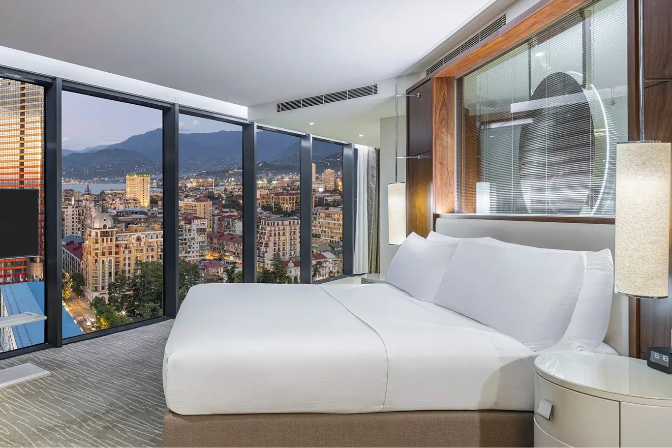 Hotel: Hilton Batumi