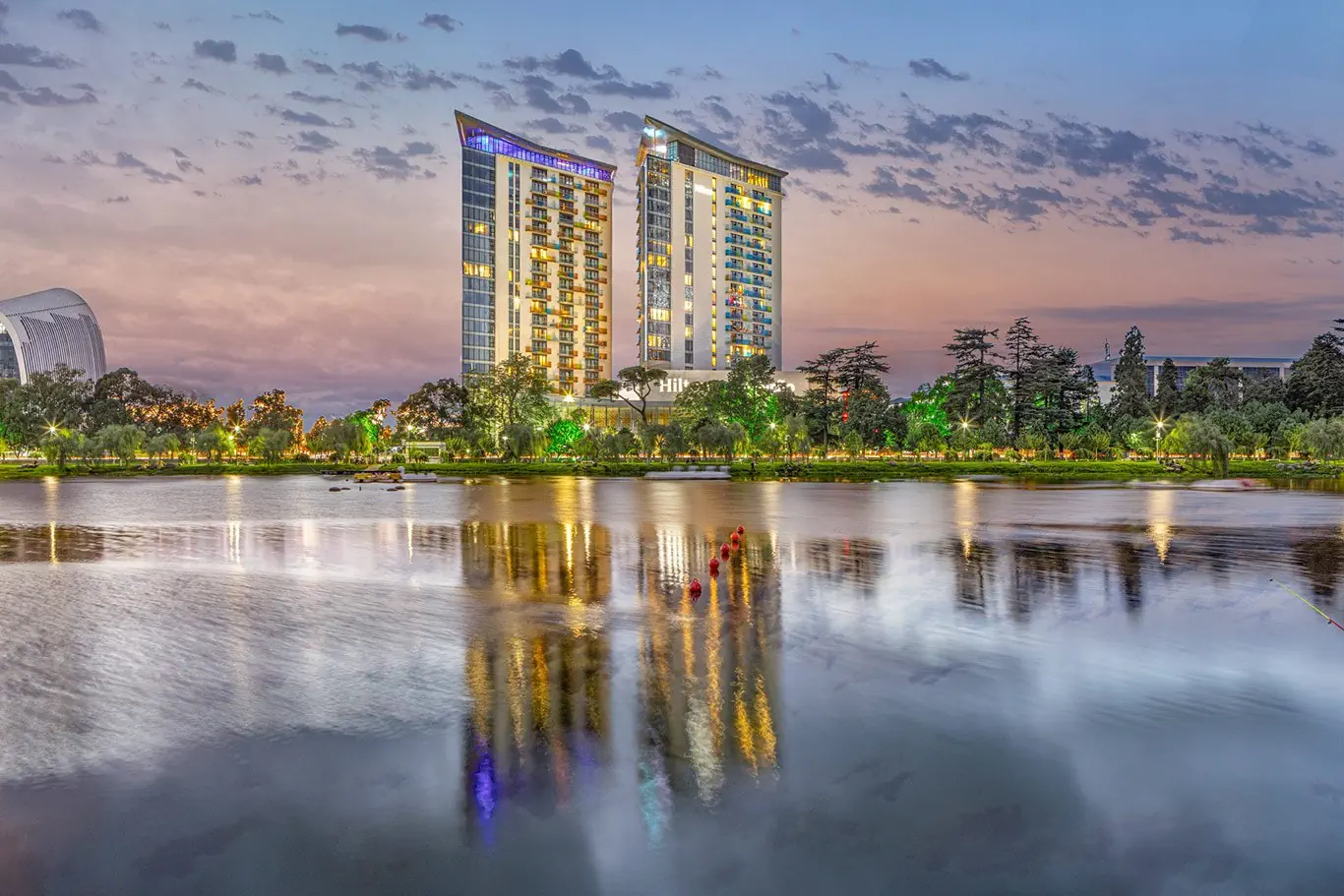 Hotel: Hilton Batumi