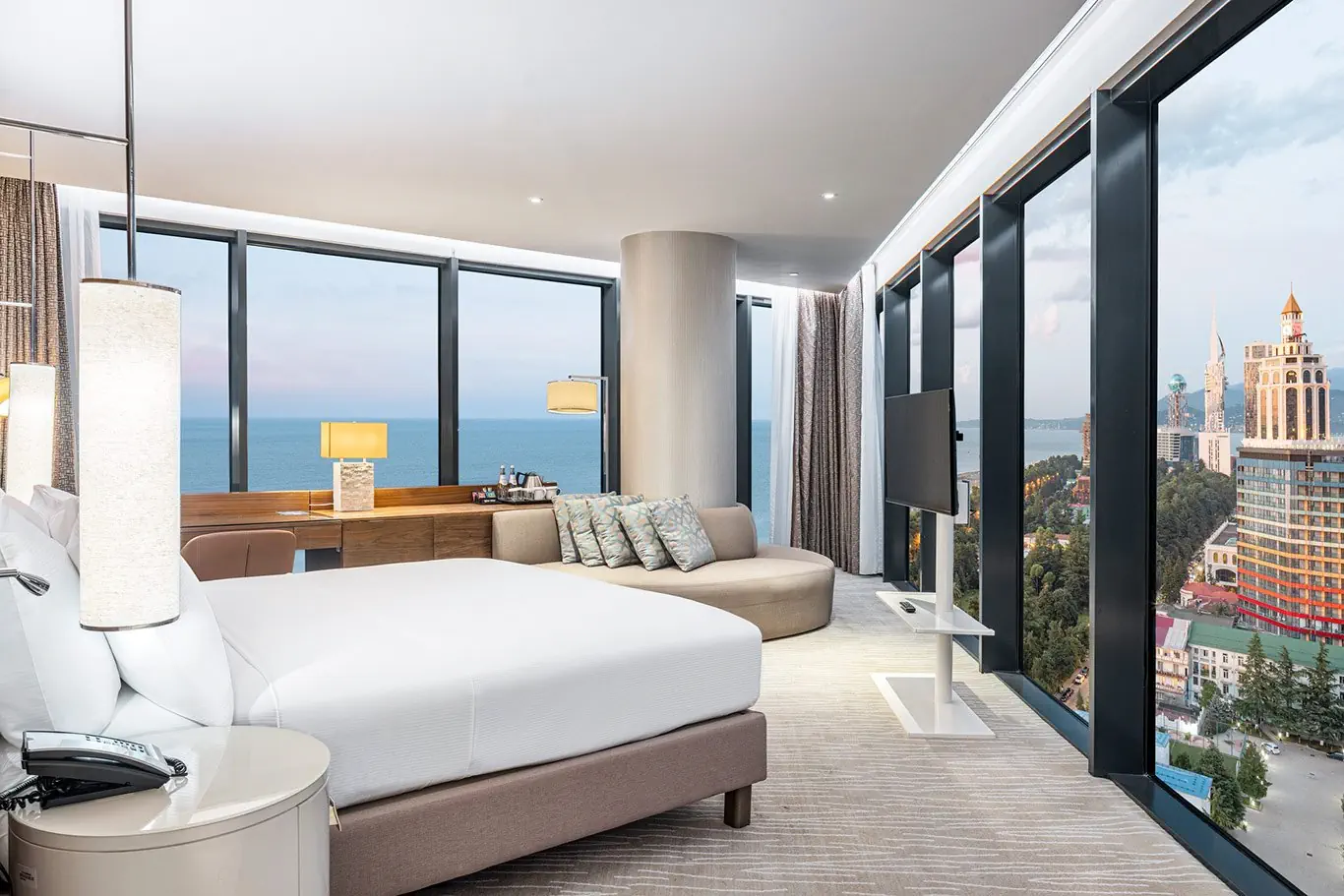 Hotel: Hilton Batumi