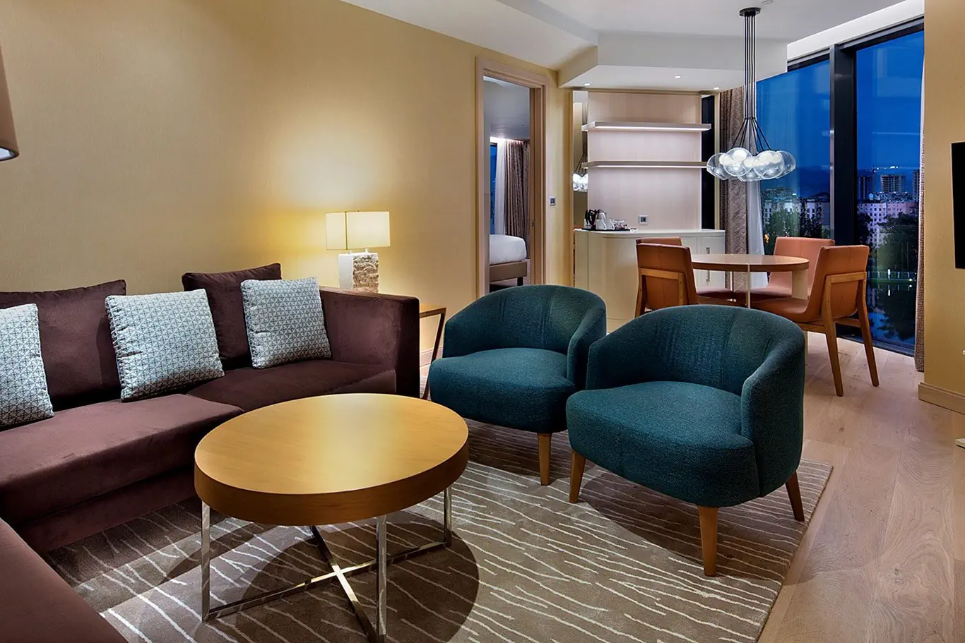Hotel: Hilton Batumi