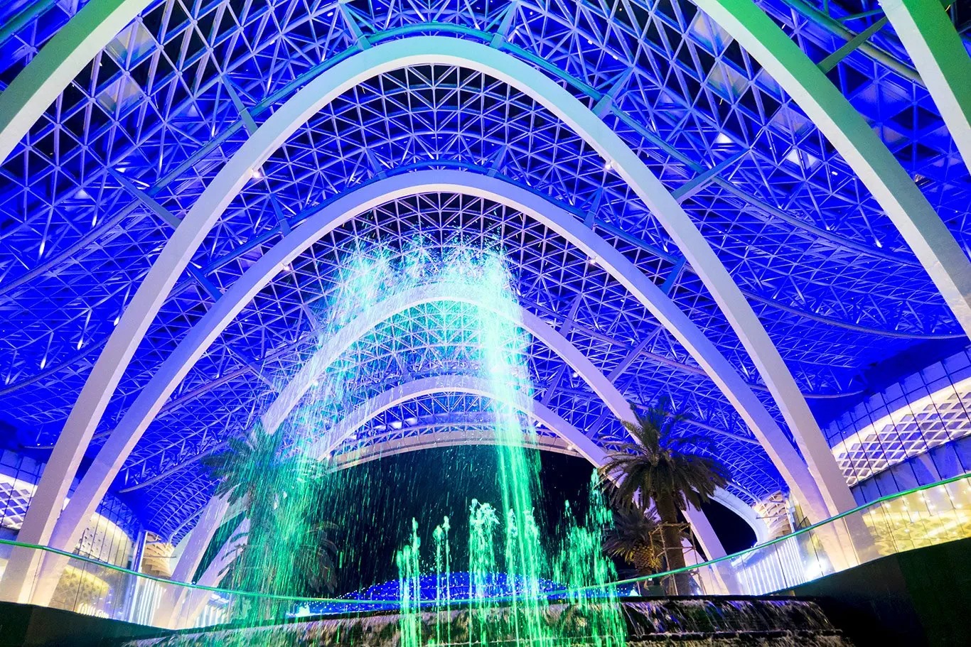 Chiny - pandy, Chongqing i tropikalna Sanya - zdjęcie 5
