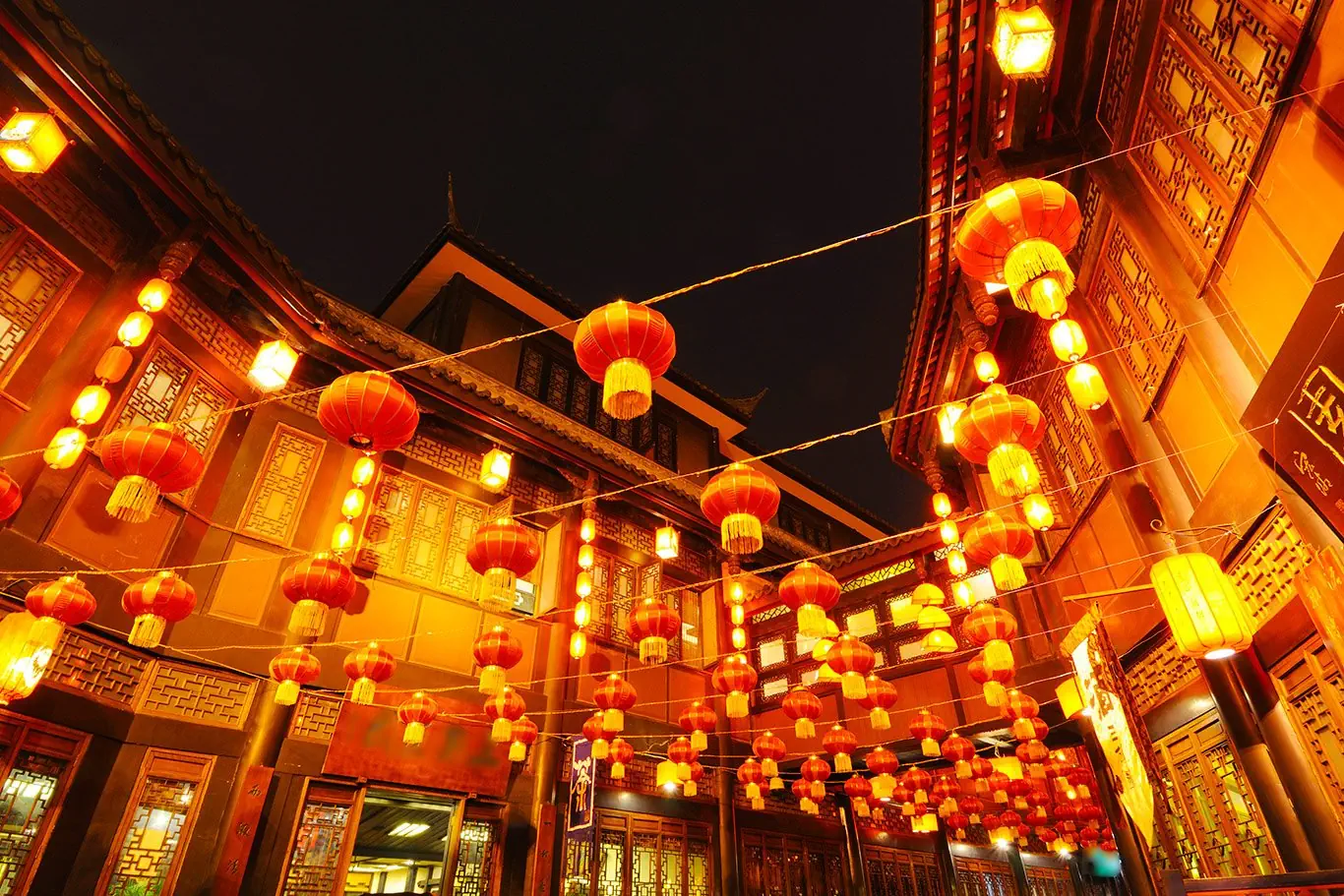 Chiny - pandy, Chongqing i tropikalna Sanya - zdjęcie 12