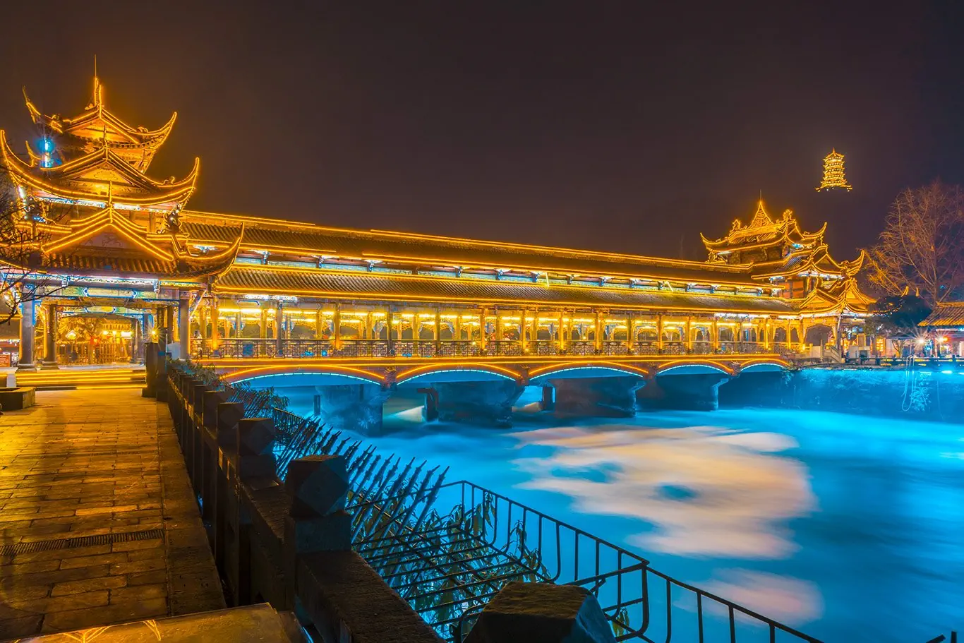 Chiny - pandy, Chongqing i tropikalna Sanya - zdjęcie 21