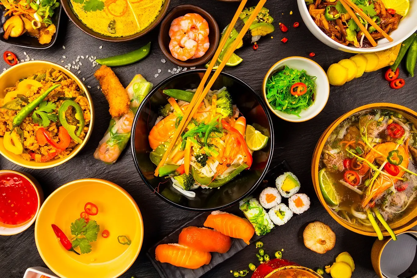 Chiny - pandy, Chongqing i tropikalna Sanya - zdjęcie 11