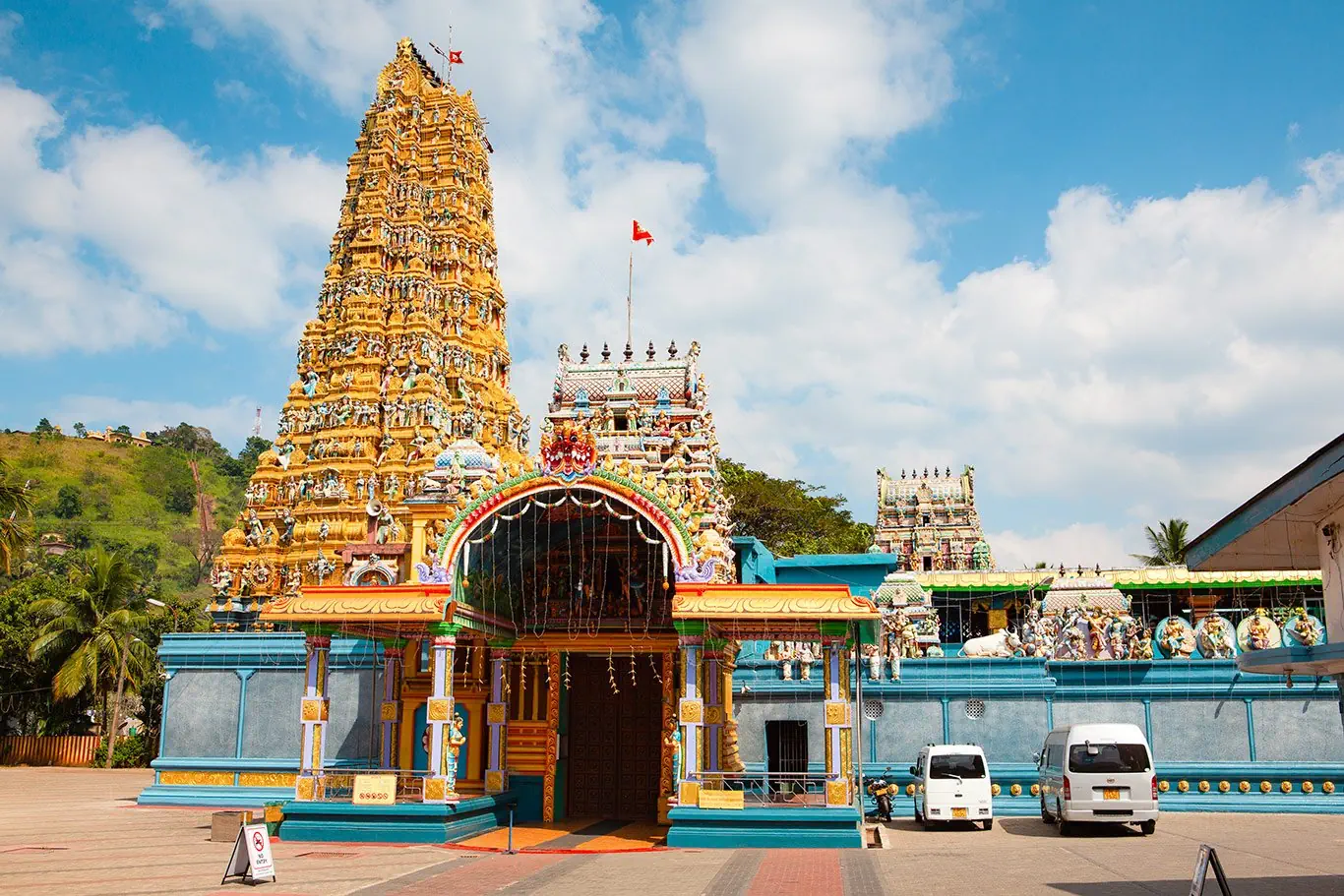 Sri Lanka - szlakiem buddyjskich skarbów - zdjęcie 23