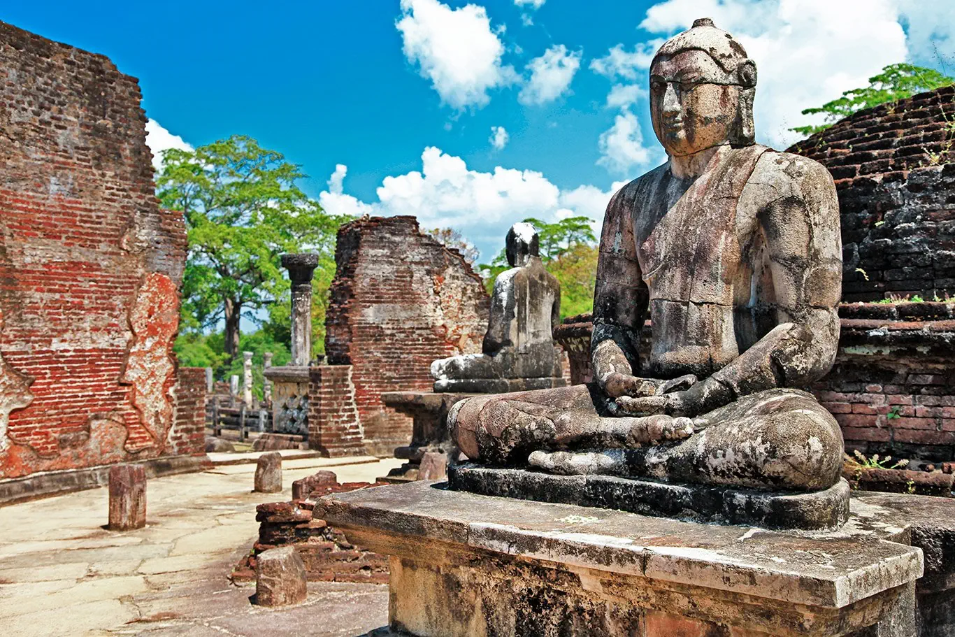 Sri Lanka - szlakiem buddyjskich skarbów - zdjęcie 19