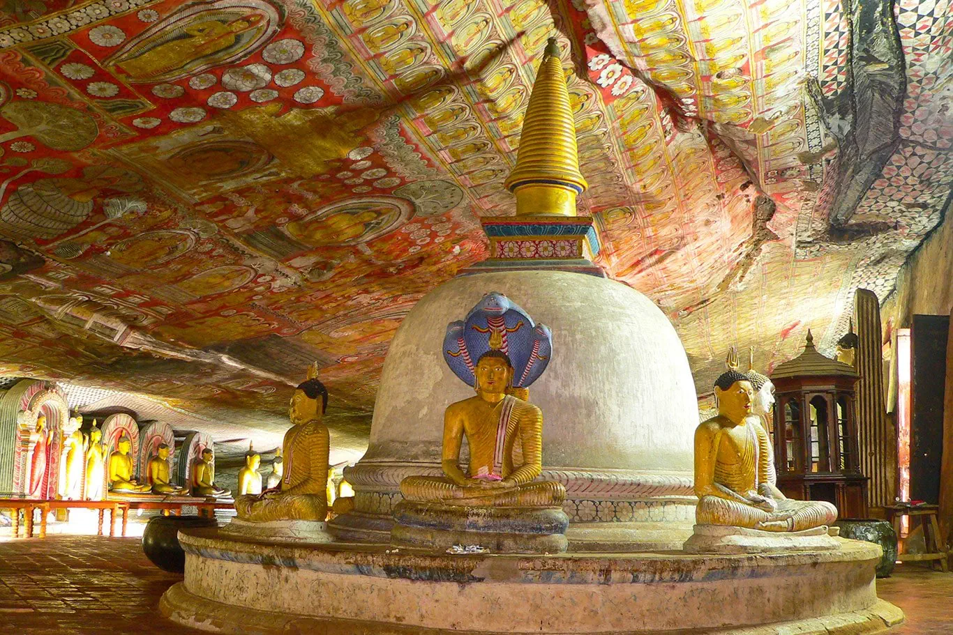 Sri Lanka - szlakiem buddyjskich skarbów - zdjęcie 13