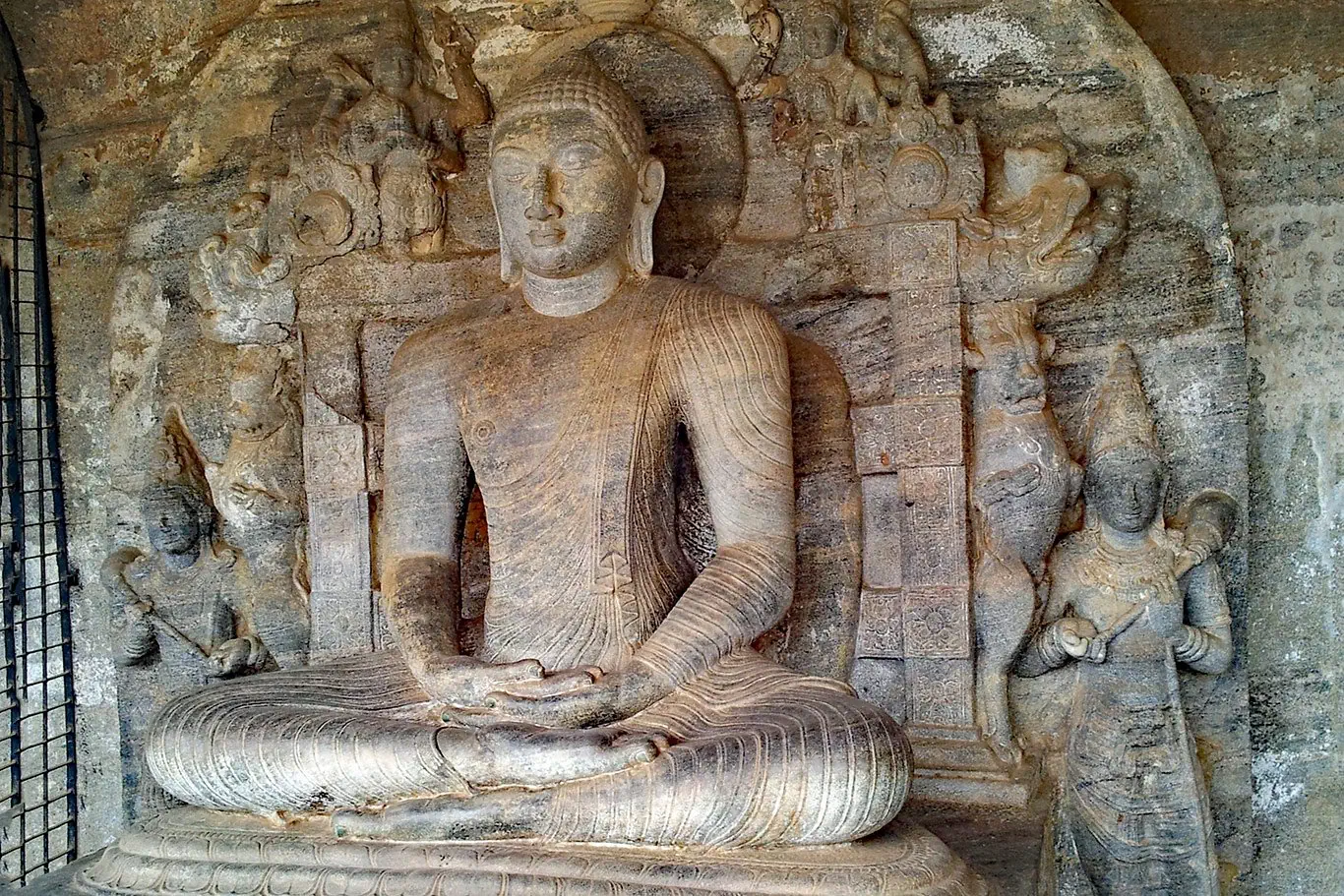 Sri Lanka - szlakiem buddyjskich skarbów - zdjęcie 22