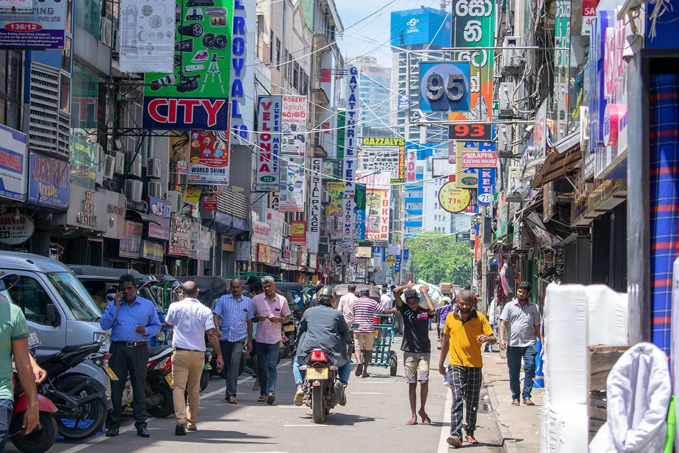 Sri Lanka - szlakiem buddyjskich skarbów - zdjęcie 11