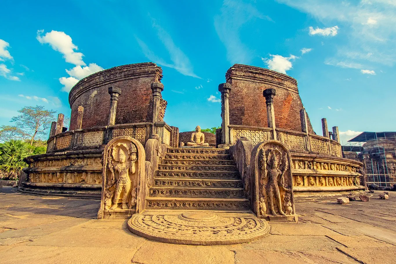 Sri Lanka - szlakiem buddyjskich skarbów - zdjęcie 20