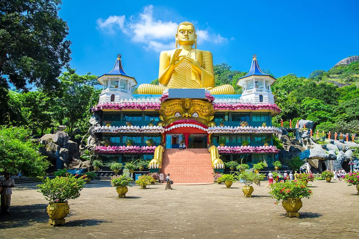 Sri Lanka - szlakiem buddyjskich skarbów - zdjęcie 3