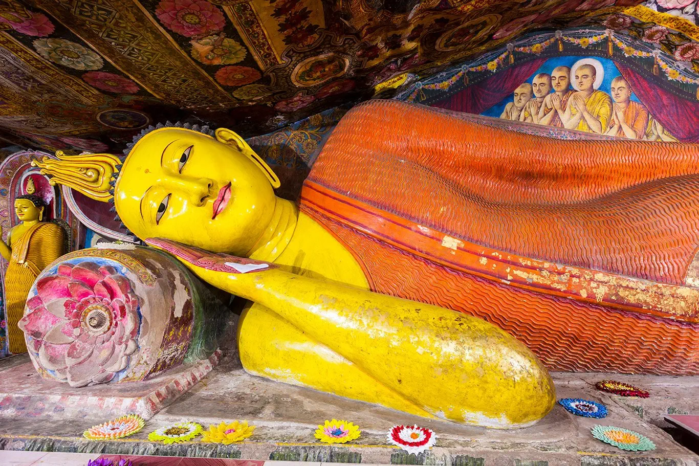 Sri Lanka - szlakiem buddyjskich skarbów - zdjęcie 24
