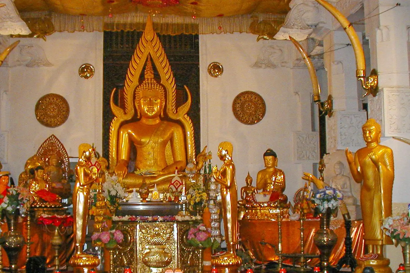 Sri Lanka - szlakiem buddyjskich skarbów - zdjęcie 25