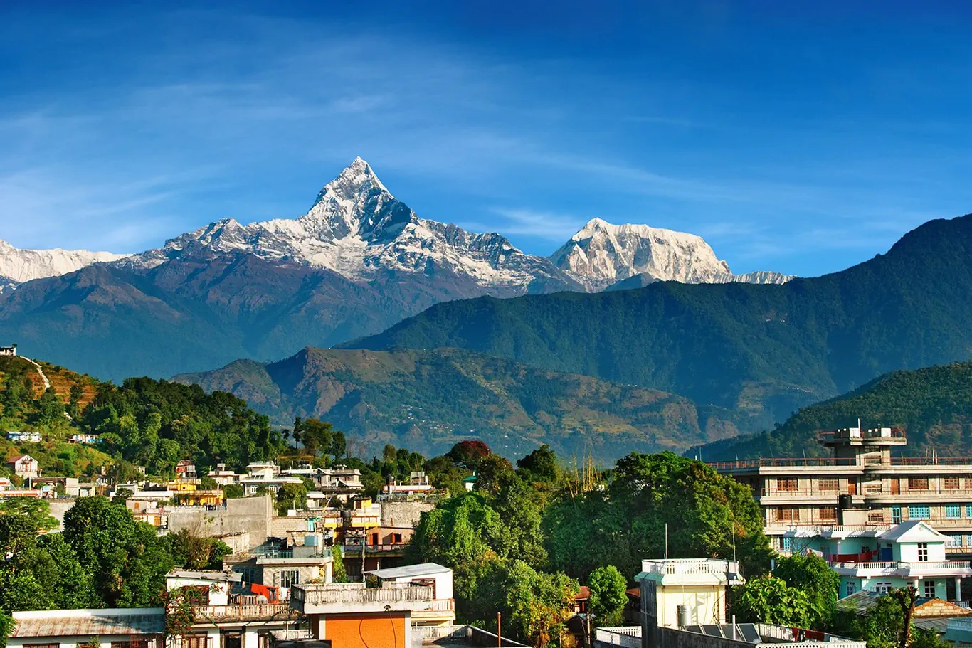 Indie - Nepal - zdjęcie 42