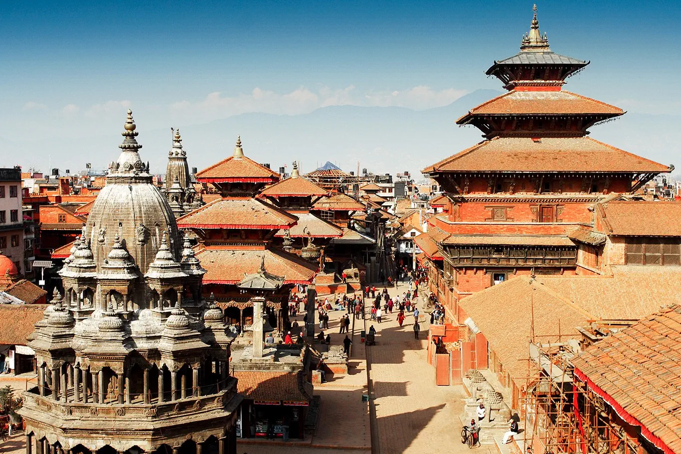 Indie - Nepal - zdjęcie 41