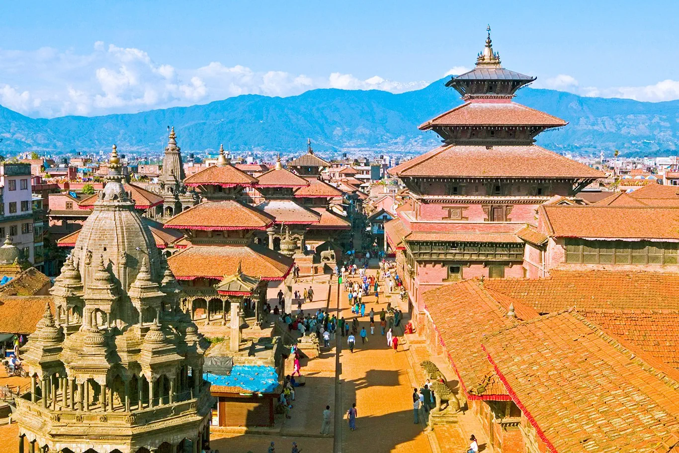Indie - Nepal - zdjęcie 39