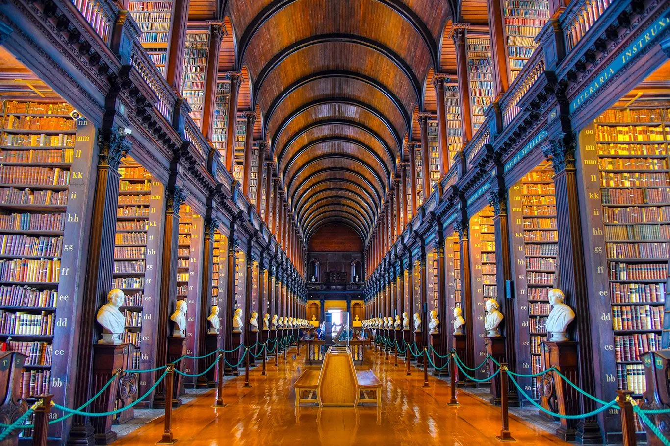 Irlandzkie osobliwości. Dublin i przedmieścia. - zdjęcie 8