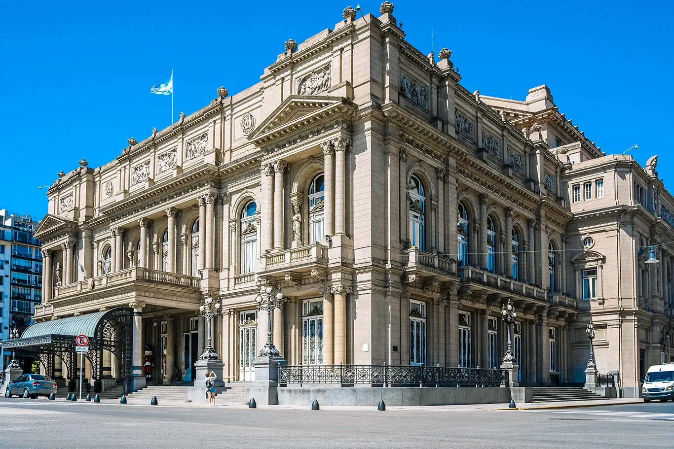 Hotel: Brazylia i Argentyna