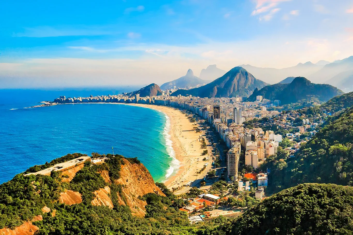 Hotel: Brazylia i Argentyna