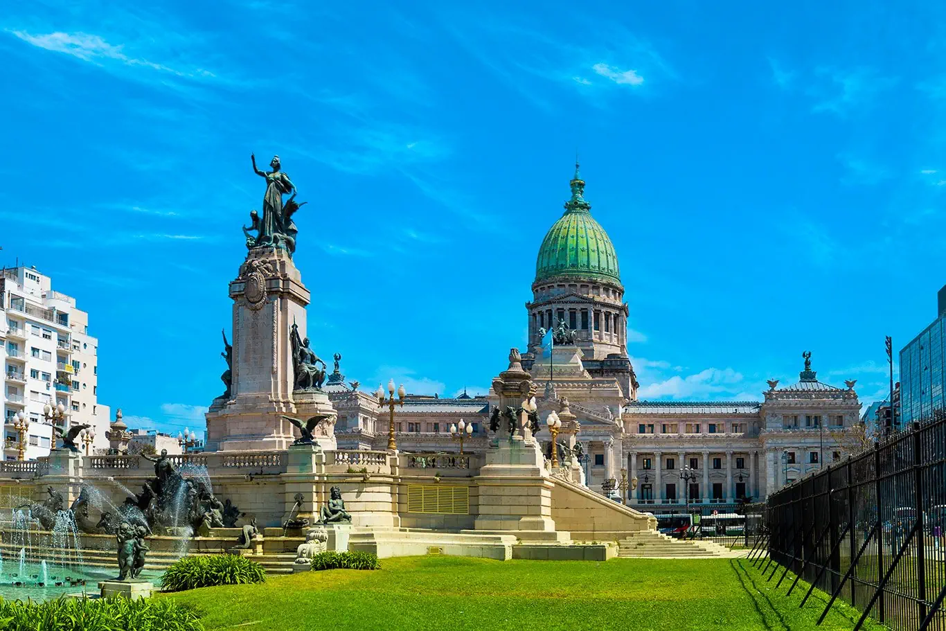 Hotel: Brazylia i Argentyna