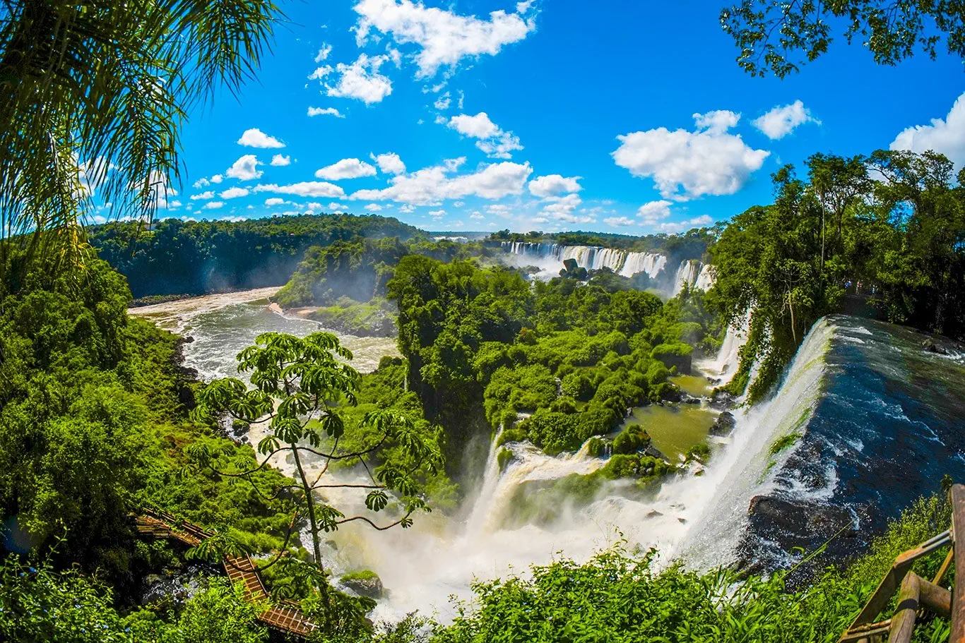 Hotel: Brazylia i Argentyna