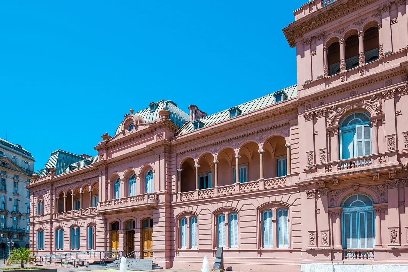 Hotel: Brazylia i Argentyna