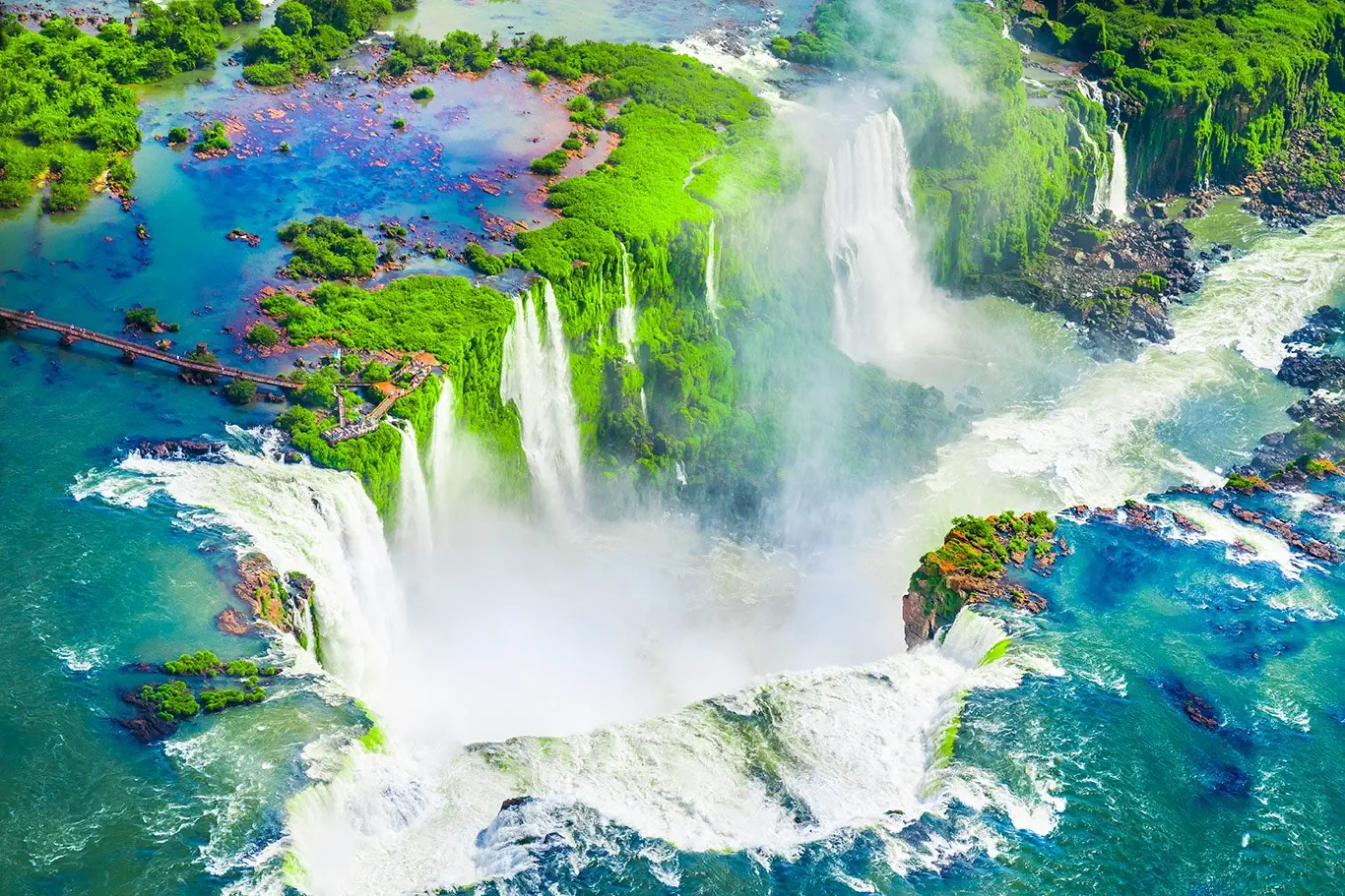 Hotel: Brazylia i Argentyna