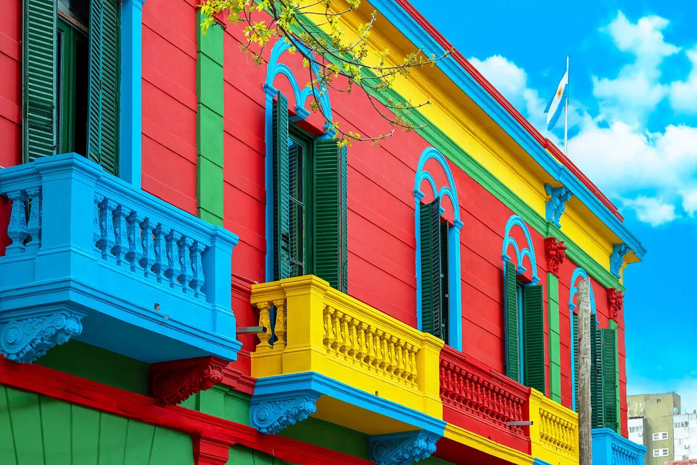 Hotel: Brazylia i Argentyna