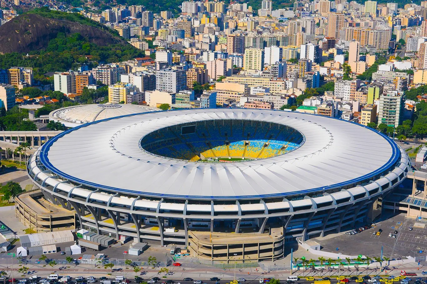 Hotel: Brazylia i Argentyna