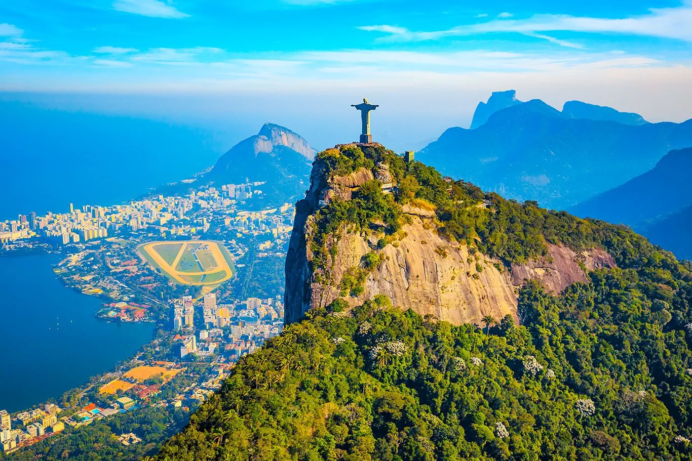 Hotel: Brazylia i Argentyna
