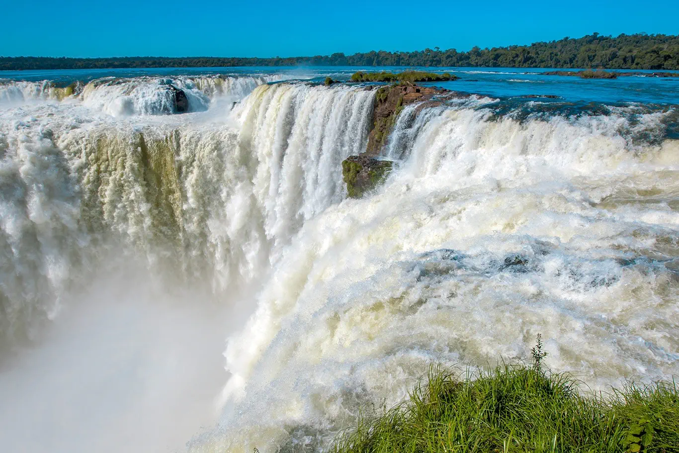 Hotel: Brazylia i Argentyna