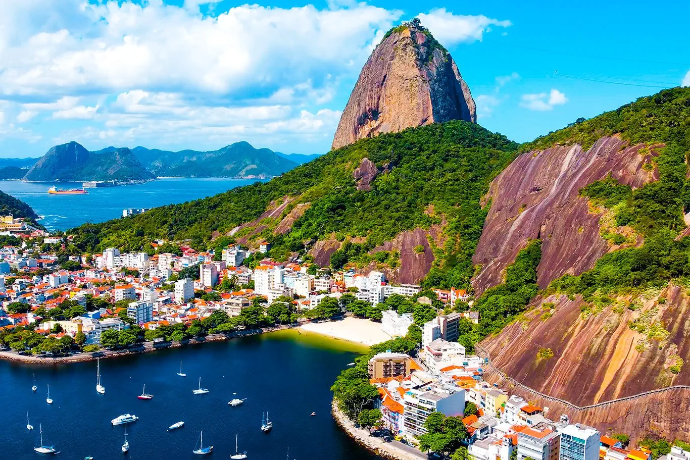 Hotel: Brazylia i Argentyna