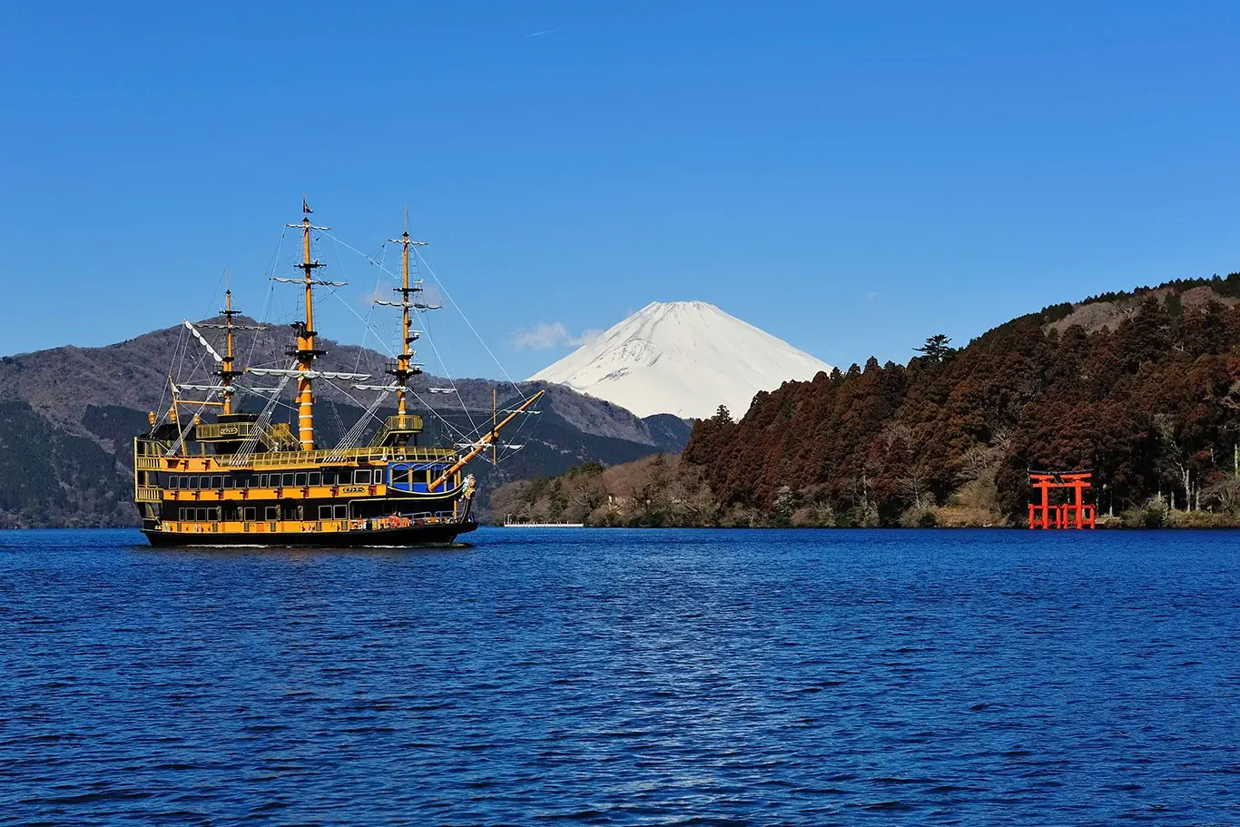 Hotel: Japonia ostatnich samurajów