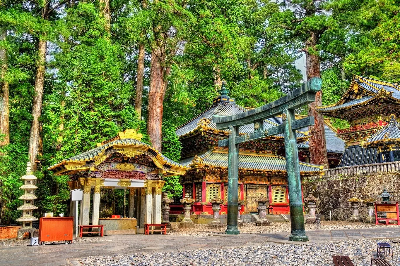 Hotel: Japonia: Kultura i Piękno