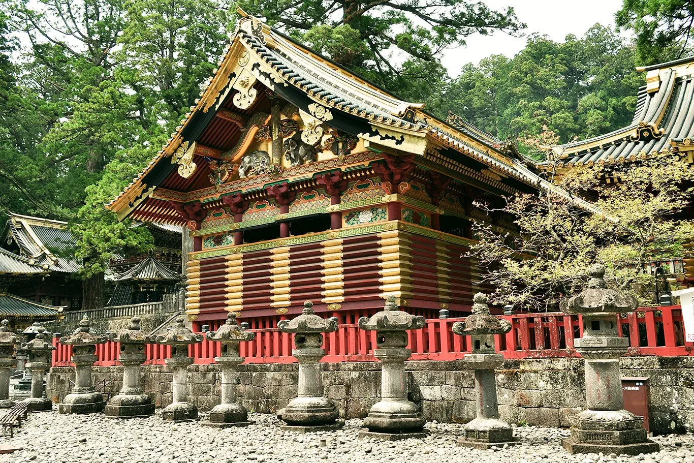 Hotel: Japonia: Kultura i Piękno