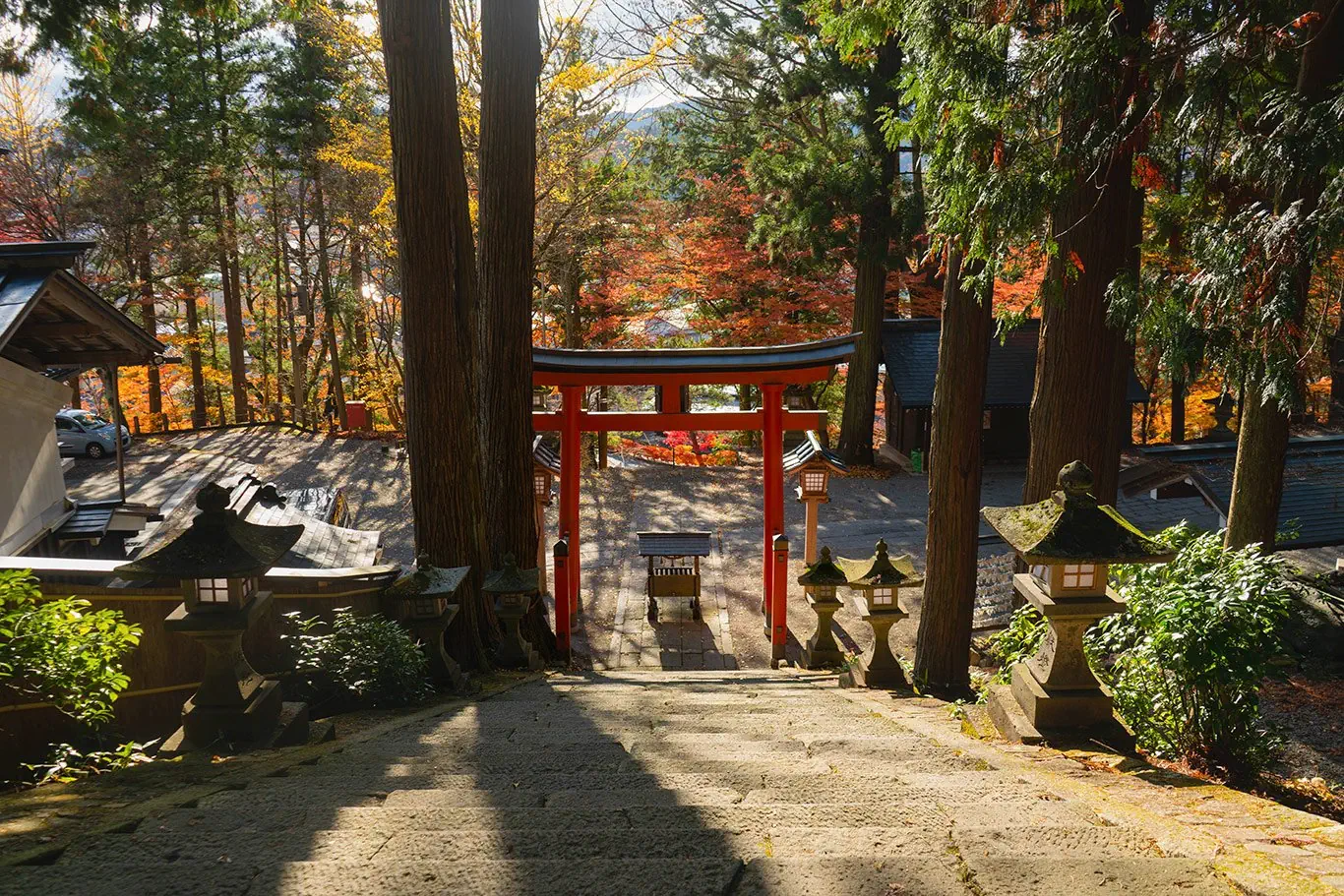 Hotel: Japonia: Kultura i Piękno
