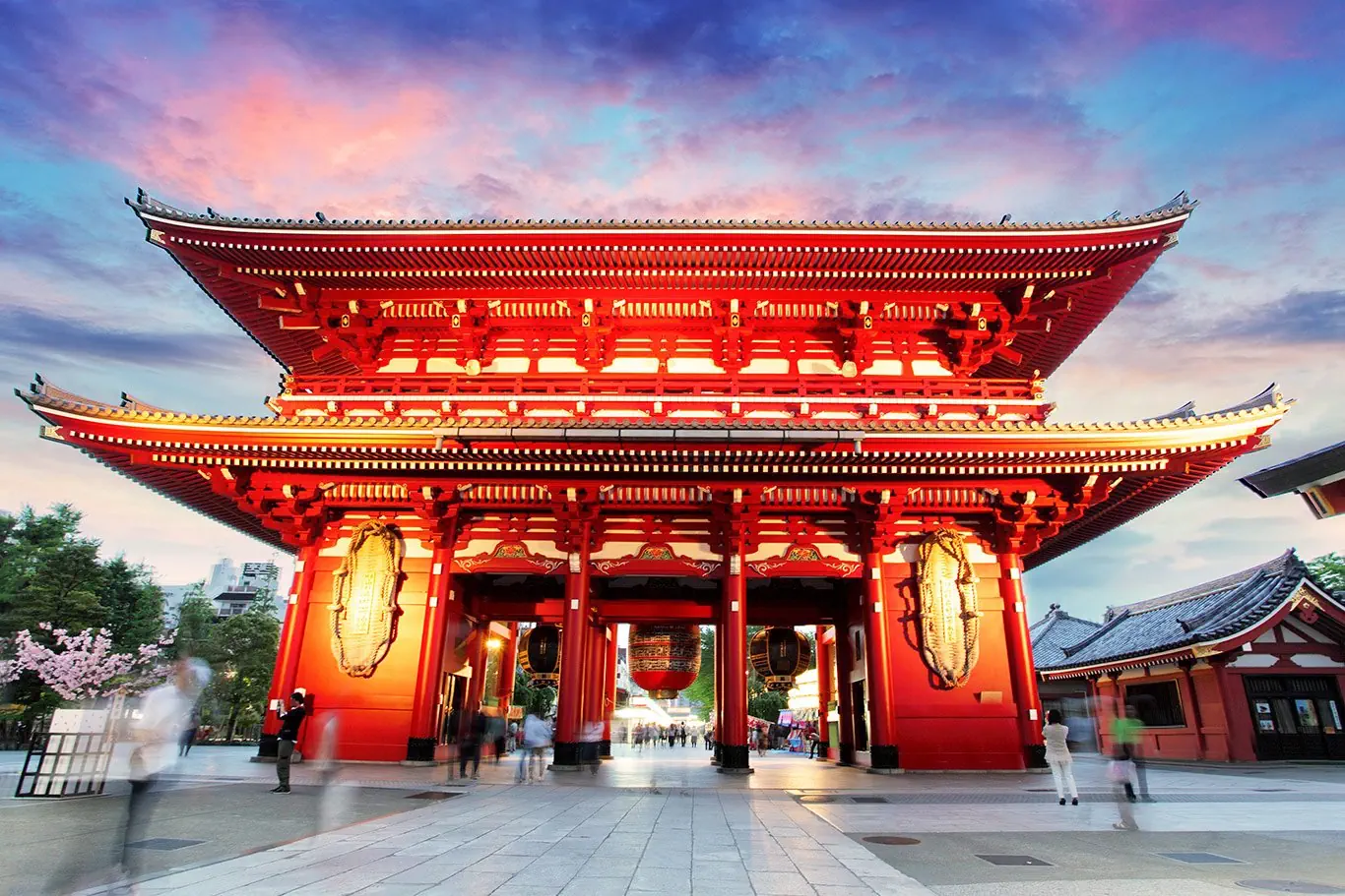 Hotel: Japonia: Kultura i Piękno