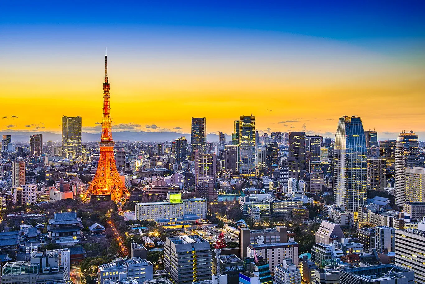 Hotel: Japonia: Kultura i Piękno