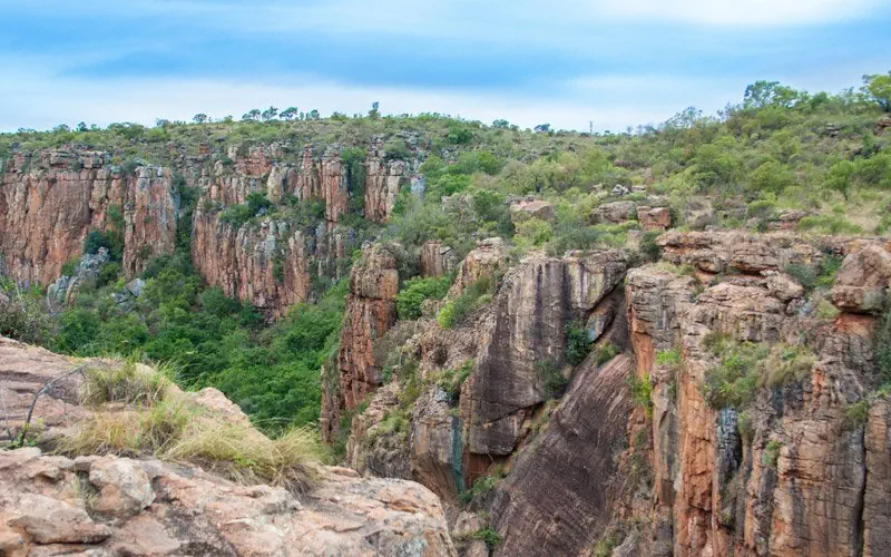 Hotel: RPA - Zimbabwe (Wodospady Wiktorii) - Botswana 9 nocy