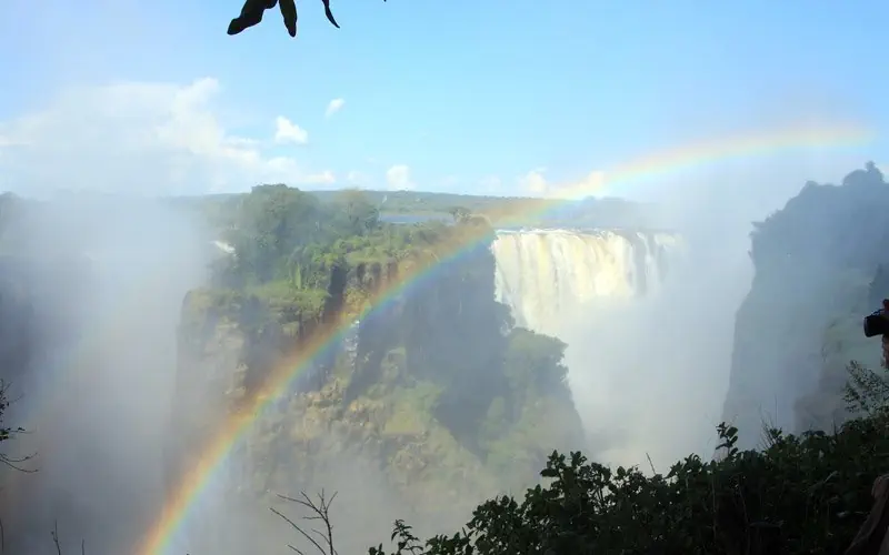 Hotel: RPA - Zimbabwe (Wodospady Wiktorii) - Botswana 9 nocy