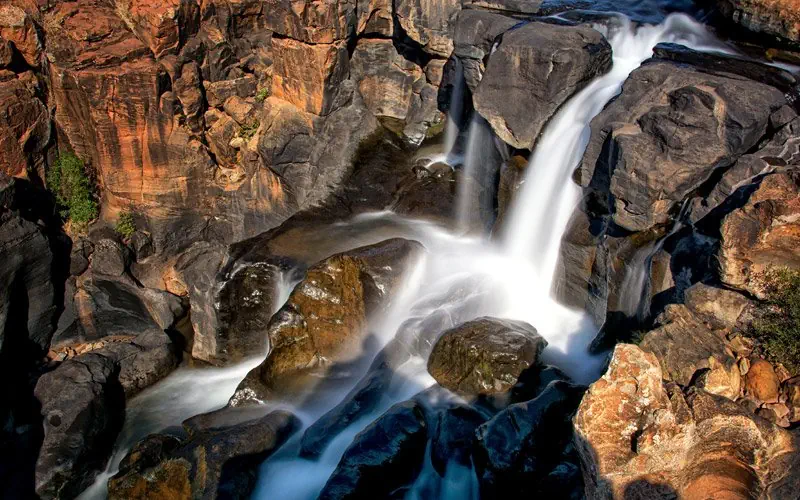 Hotel: RPA - Zimbabwe (Wodospady Wiktorii) - Botswana 9 nocy