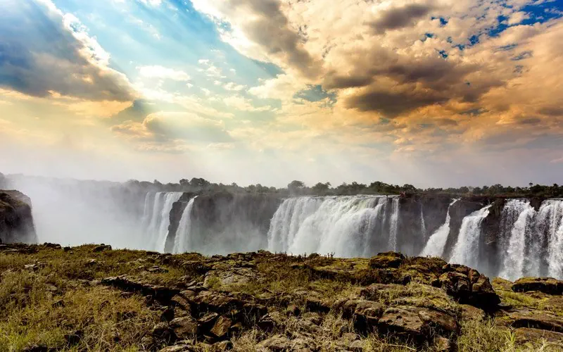 Hotel: RPA - Zimbabwe (Wodospady Wiktorii) - Botswana 9 nocy