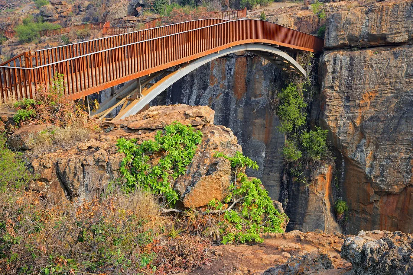 RPA - Wodospady Wiktorii - Botswana - zdjęcie 48