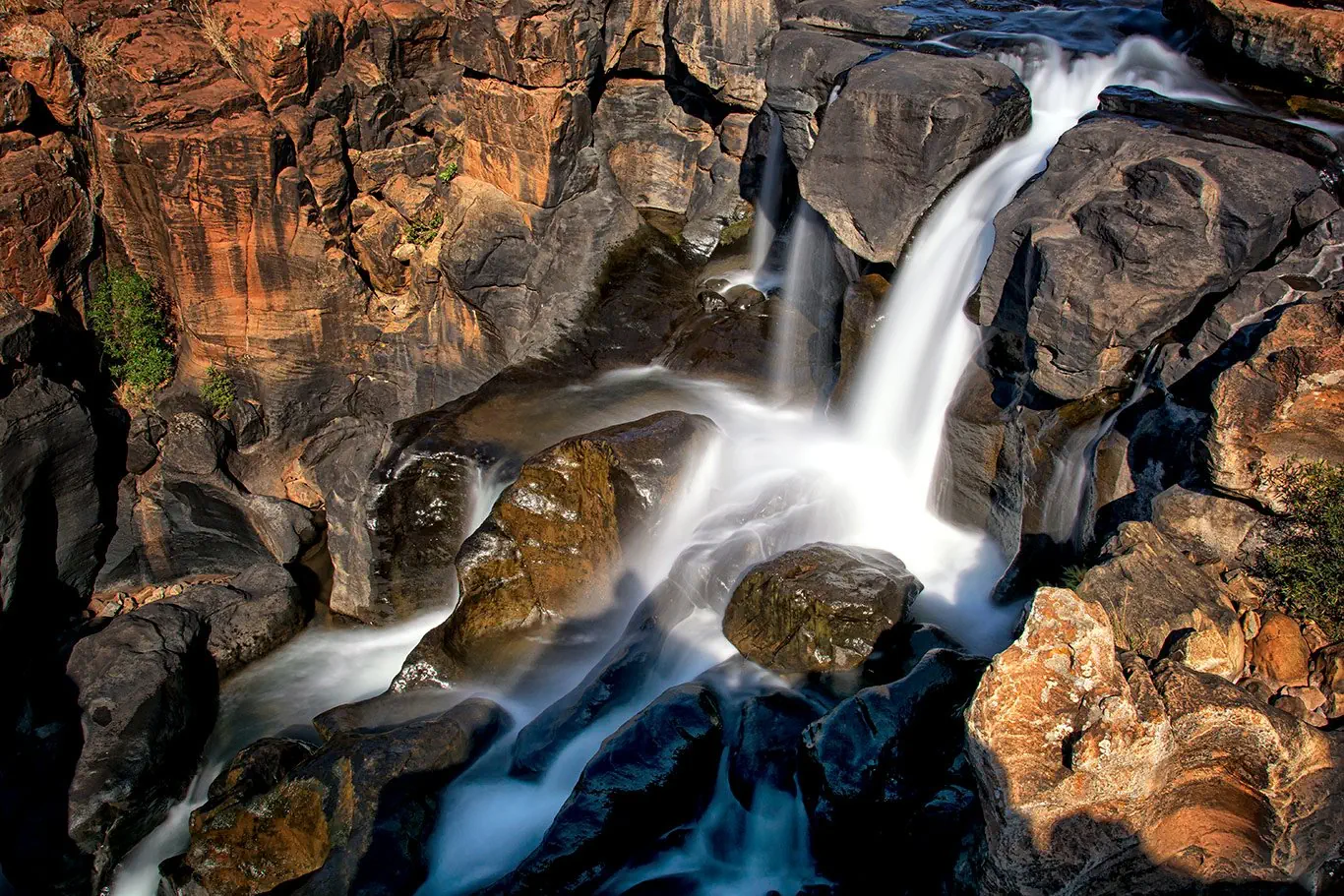 RPA - Wodospady Wiktorii - Botswana - zdjęcie 49
