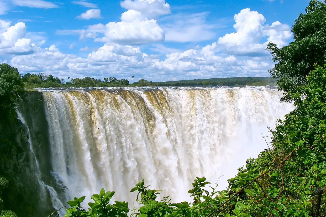 RPA - Wodospady Wiktorii - Botswana - zdjęcie 53