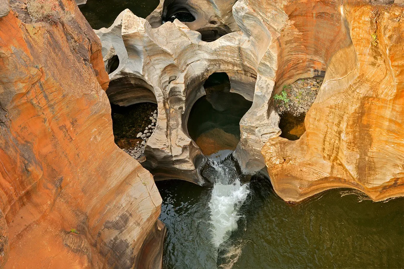 RPA - Wodospady Wiktorii - Botswana - zdjęcie 50