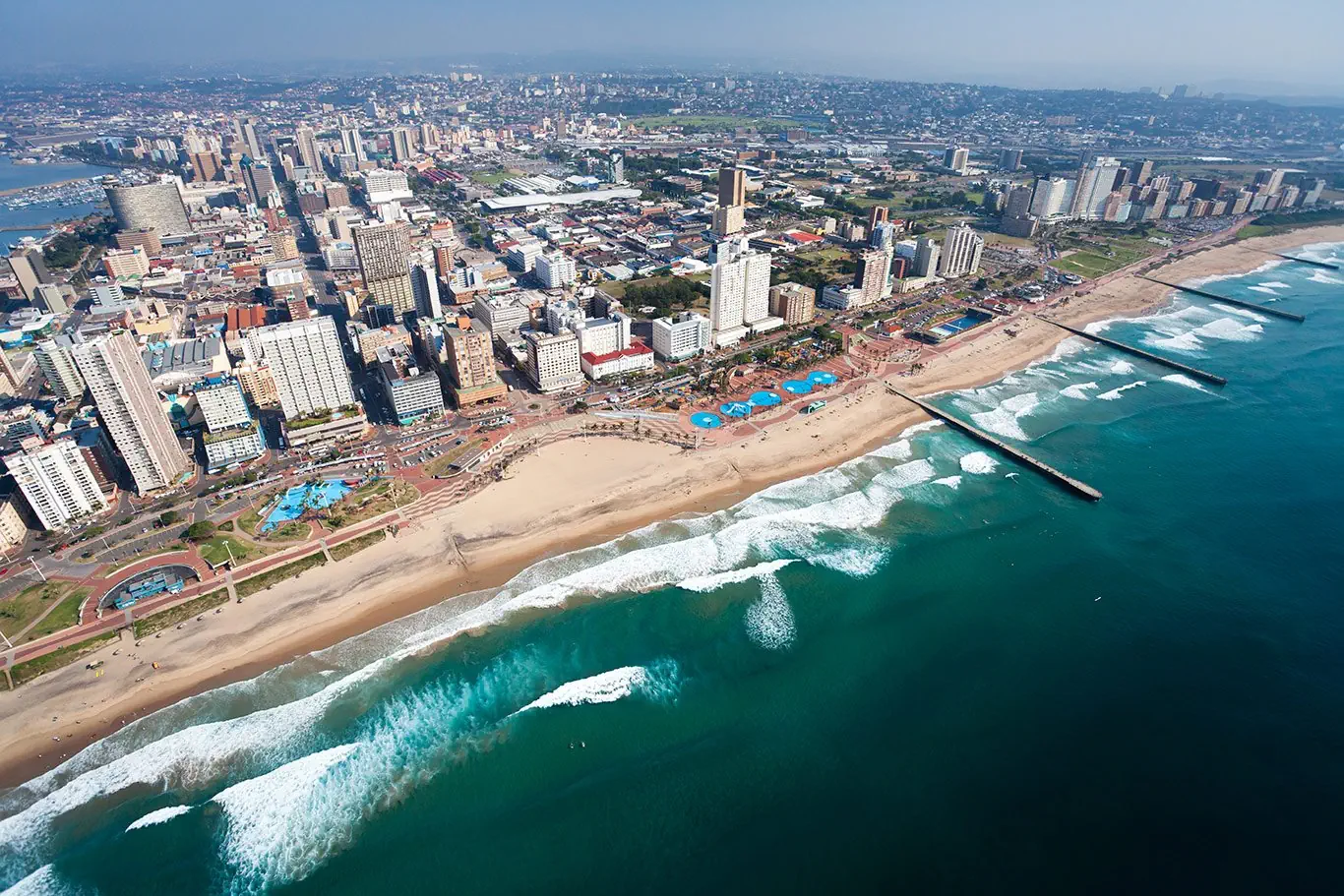 Hotel: Wielka Przygoda: RPA, Ballito i Wodospady 